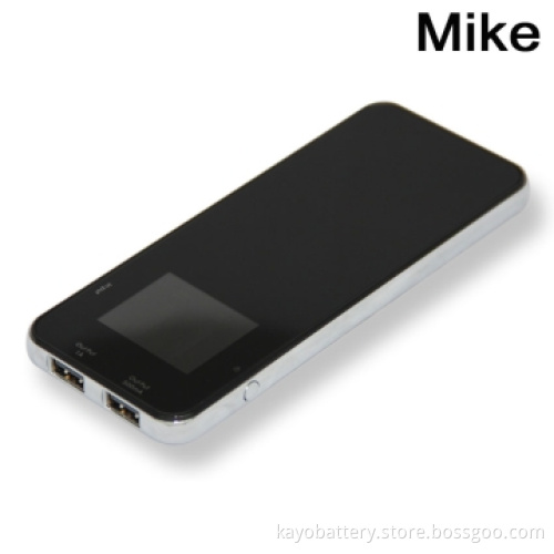 4000mAh Mobile Power for iPhone, iPod, iPad, Mobile Phone, Tablet